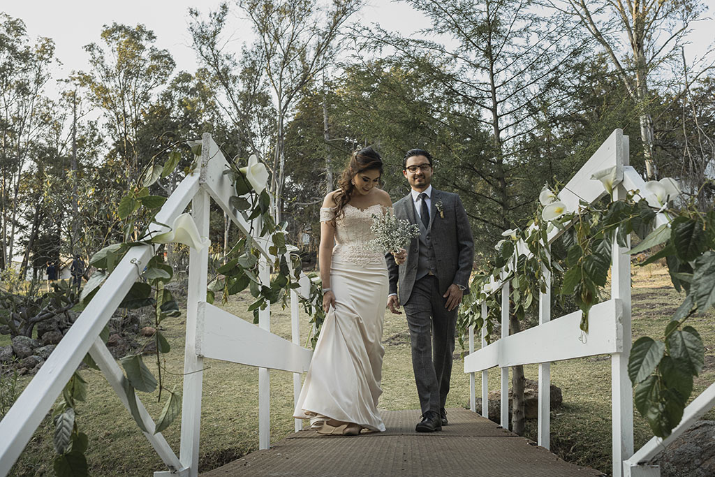 Boda civil en Hotel misión la muralla Querétaro Ruben