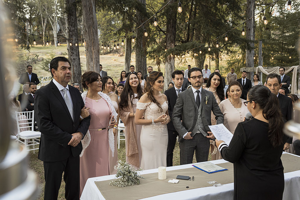 Boda civil en Hotel misión la muralla Querétaro Ruben