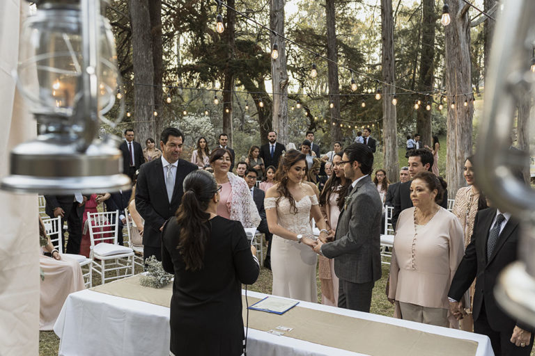 Boda civil en Hotel misión la muralla Querétaro Ruben