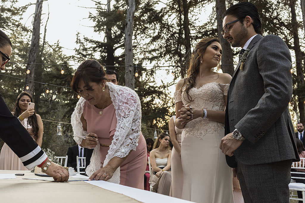 Boda civil en Hotel misión la muralla Querétaro Ruben