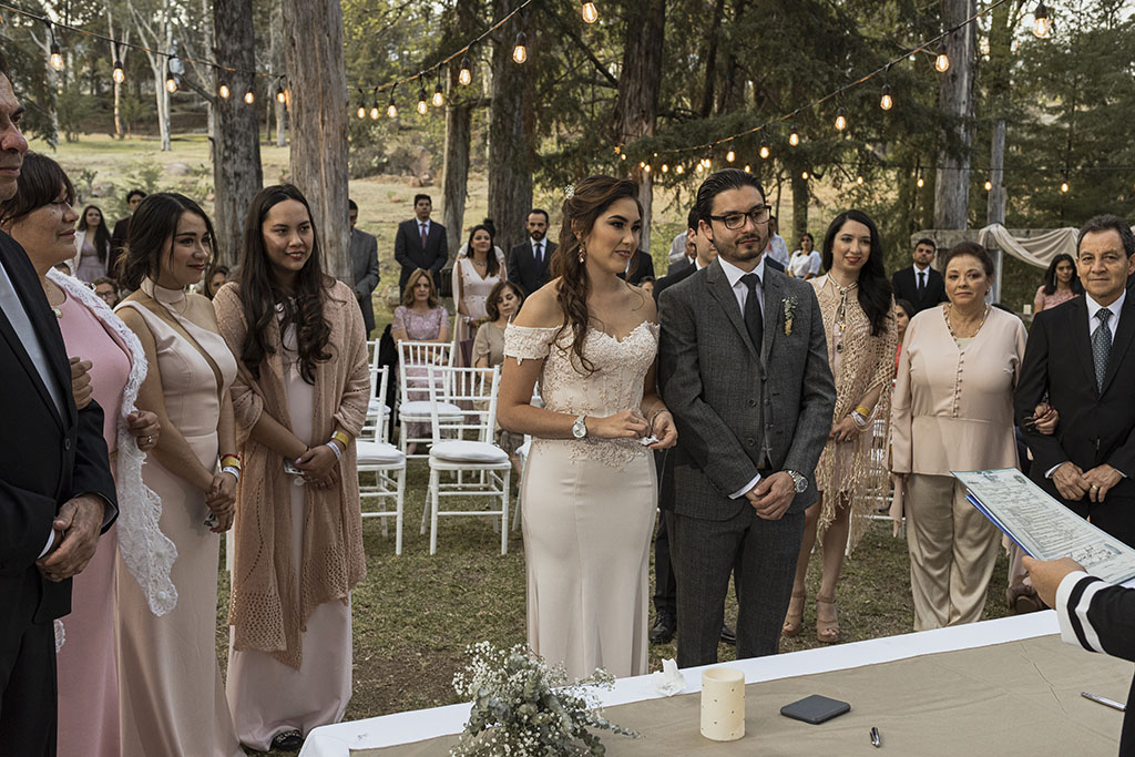 Boda civil en Hotel misión la muralla Querétaro Ruben