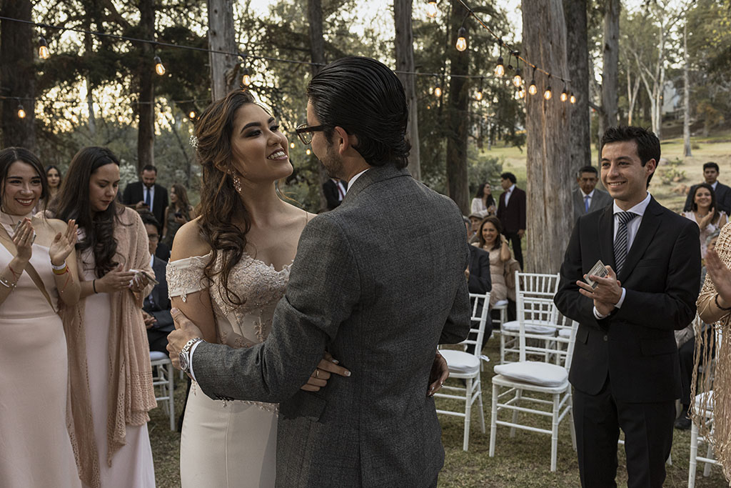 Boda civil en Hotel misión la muralla Querétaro Ruben