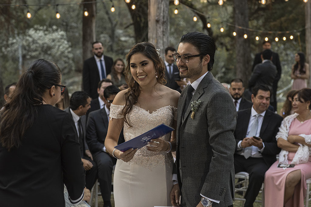 Boda civil en Hotel misión la muralla Querétaro Ruben